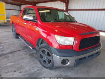  Salvage Toyota Tundra