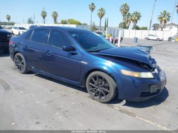  Salvage Acura TL