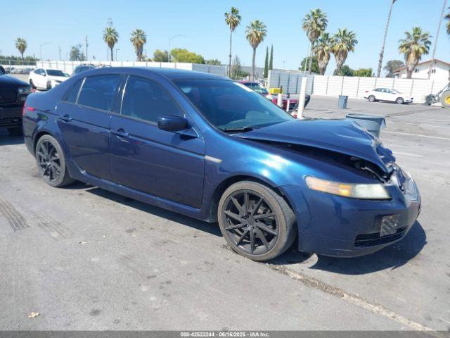 Salvage Acura TL