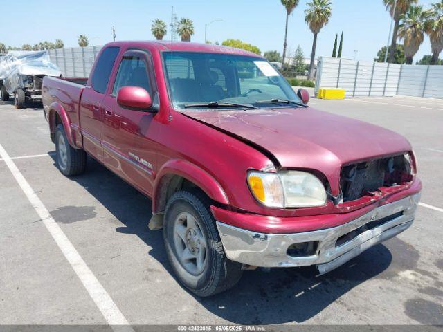  Salvage Toyota Tundra