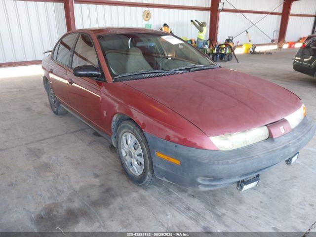  Salvage Saturn Sl