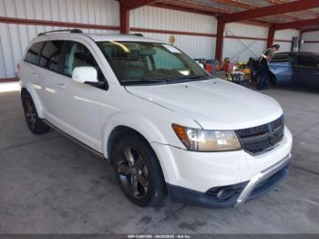  Salvage Dodge Journey