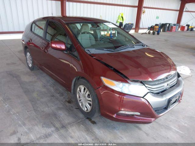  Salvage Honda Insight
