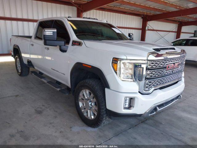 Salvage General Motors Sierra 3500HD
