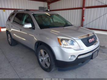  Salvage GMC Acadia