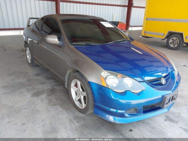  Salvage Acura RSX