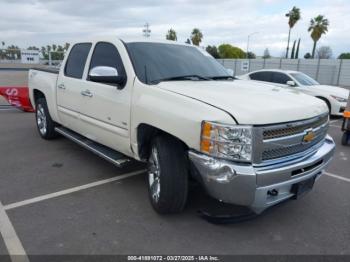  Salvage Chevrolet Silverado 1500