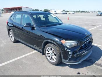  Salvage BMW X Series