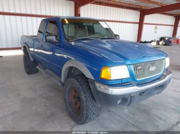  Salvage Ford Ranger