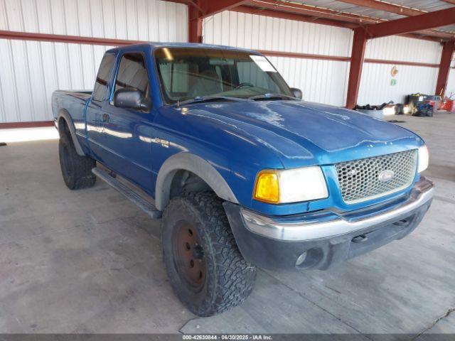  Salvage Ford Ranger