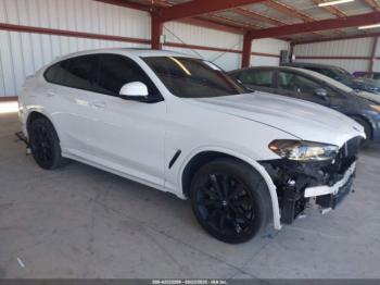  Salvage BMW X Series
