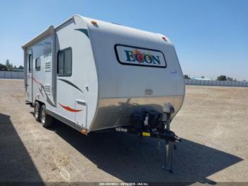 Salvage Pacific Coachworks Econ