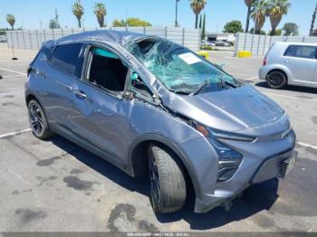  Salvage Chevrolet Bolt