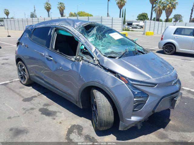  Salvage Chevrolet Bolt