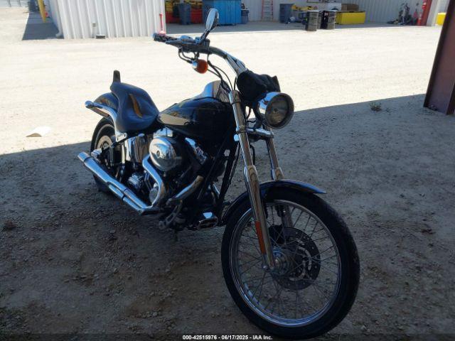  Salvage Harley-Davidson Fxstdi