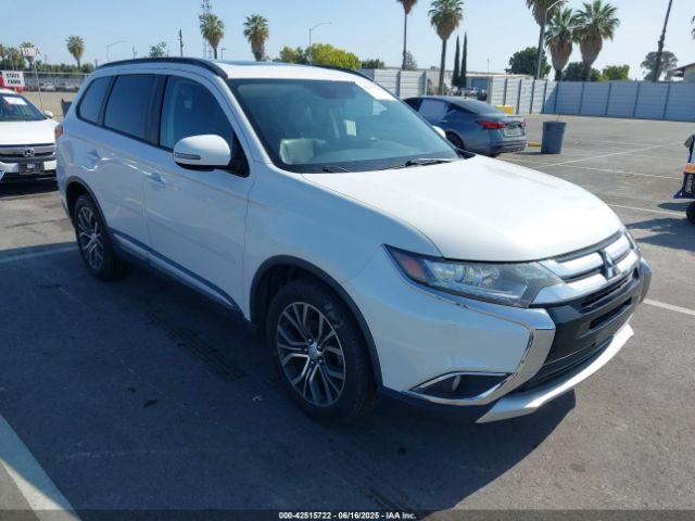  Salvage Mitsubishi Outlander