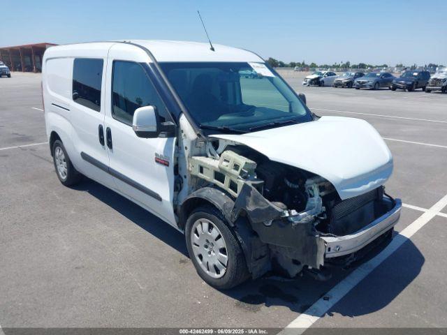  Salvage Ram Promaster