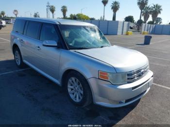 Salvage Ford Flex