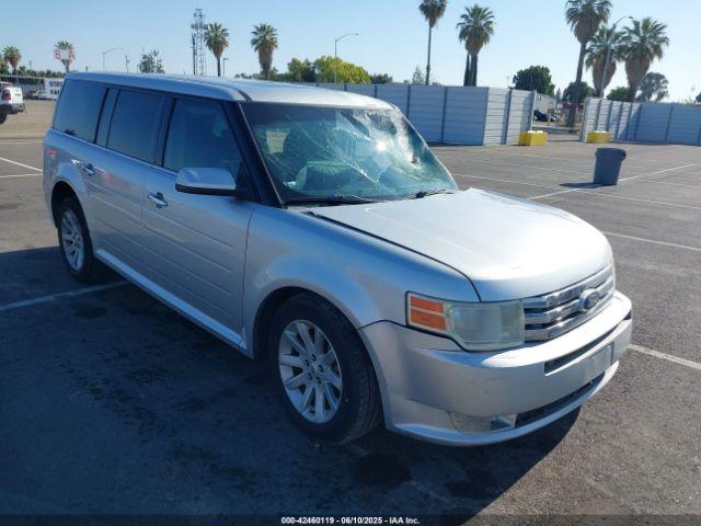  Salvage Ford Flex