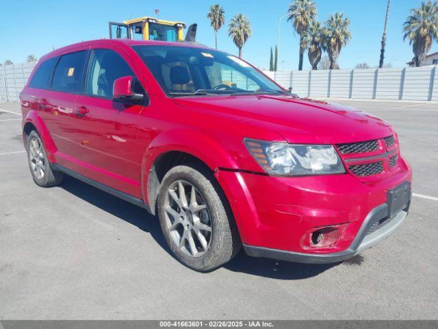  Salvage Dodge Journey