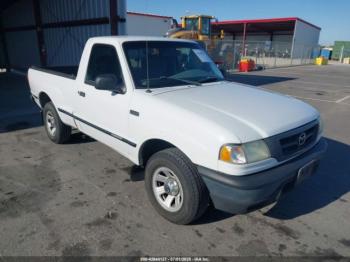  Salvage Mazda B Series