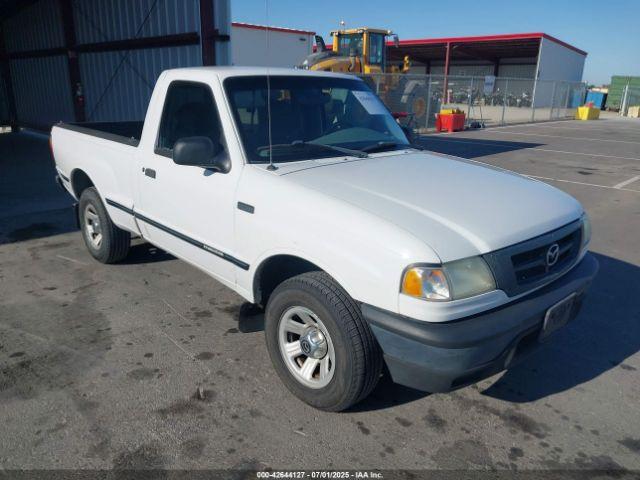  Salvage Mazda B Series