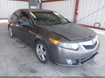  Salvage Acura TSX