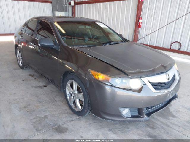  Salvage Acura TSX