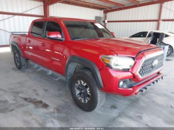  Salvage Toyota Tacoma