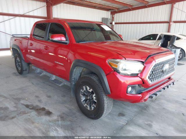  Salvage Toyota Tacoma
