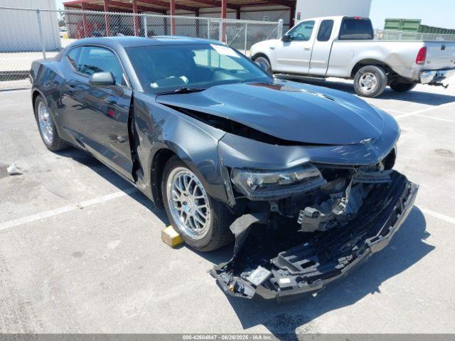 Salvage Chevrolet Camaro