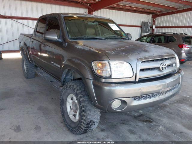  Salvage Toyota Tundra