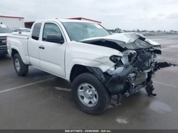  Salvage Toyota Tacoma