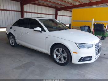  Salvage Audi A4