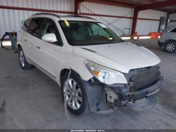  Salvage Buick Enclave