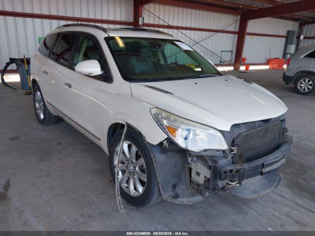  Salvage Buick Enclave