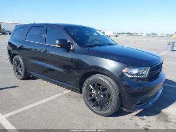  Salvage Dodge Durango
