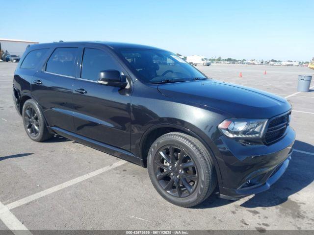  Salvage Dodge Durango