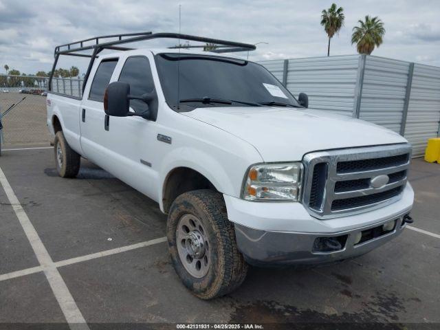  Salvage Ford F-350