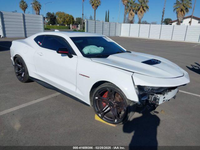  Salvage Chevrolet Camaro