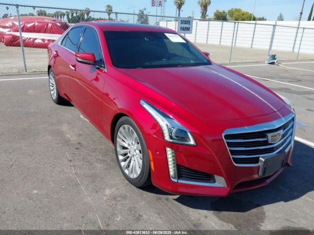  Salvage Cadillac CTS