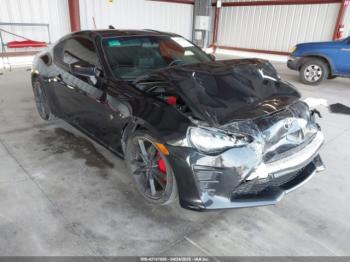  Salvage Toyota 86