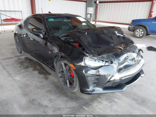  Salvage Toyota 86