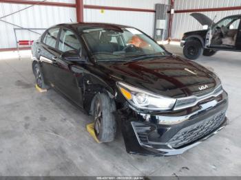  Salvage Kia Rio