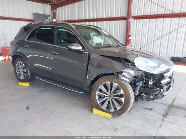 Salvage Mercedes-Benz GLE