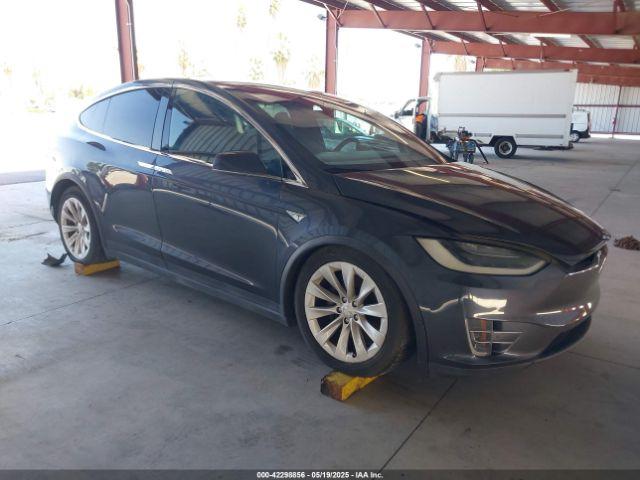  Salvage Tesla Model X