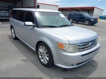 Salvage Ford Flex