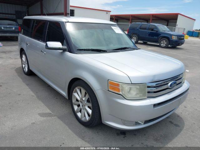  Salvage Ford Flex
