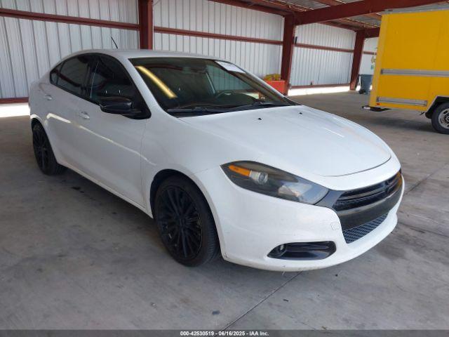  Salvage Dodge Dart