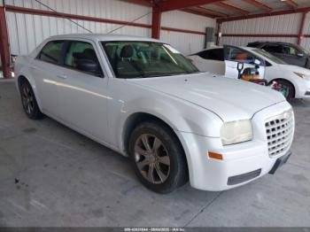  Salvage Chrysler 300